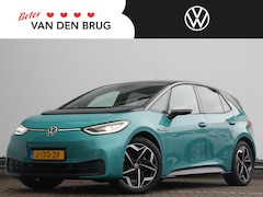 Volkswagen ID.3 - First Plus 58 kWh | Steunhaak | Matrix | Camera | Keyless | Stoelverwarming | Stuurverwarm