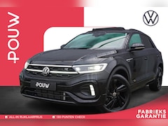 Volkswagen T-Roc - 1.5 TSI 150pk DSG R-Line | Panoramadak | Trekhaak | Keyless | Achteruitrijcamera