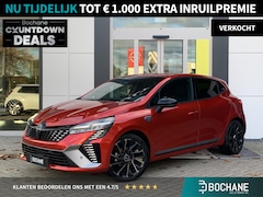 Renault Clio - 1.0 TCe 90 GPF esprit Alpine | Bose audiosysteem | Pack city premium