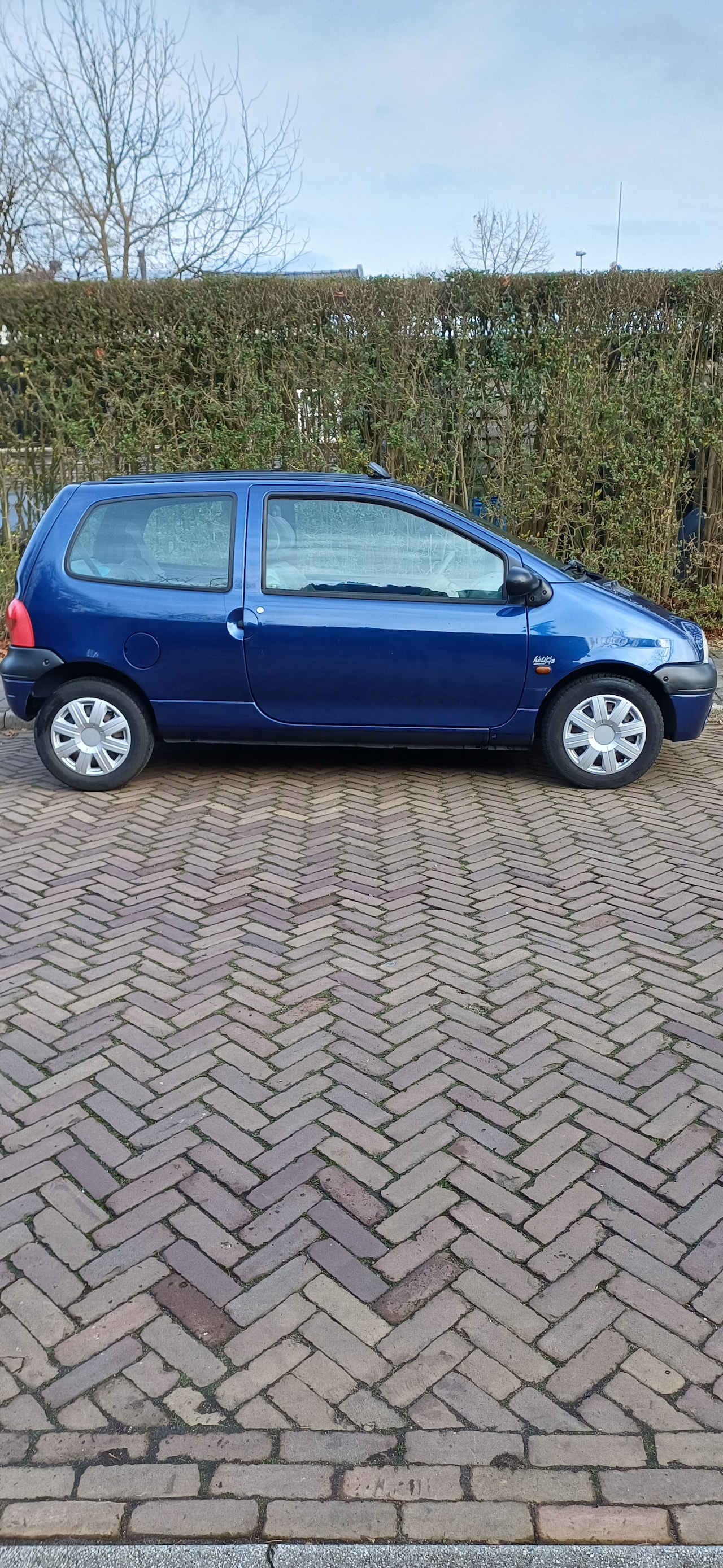 Renault Twingo - 1.2 Hélios - AutoWereld.nl