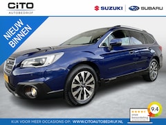 Subaru Outback - 2.5i Eyesight Premium | Navi | Elek. Schuif/Kantel Dak | Trekhaak | 1ste eigenaar | Dealer