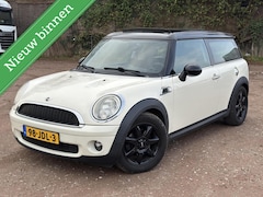 MINI Clubman - 1.4 One Anniversary AIRCO PSENSOR PANO 2XSLEU