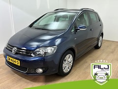 Volkswagen Golf Plus - Occasion 1.2 TSI Highline BlueMotion | Blauw | Tweedehands Golf | Airco | Bluetooth audio