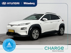 Hyundai Kona Electric - EV Fashion 64 kWh | Soh 94.7%| Clima | Adaptieve Cruise | Camera | Head-up | Warmtepomp |