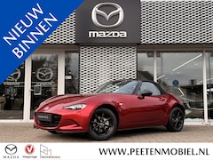 Mazda MX-5 - 1.5 SkyActiv-G 132 Prime-Line | NIEUW TE REGISTREREN | APPLE CARPLAY & ANDROID AUTO |