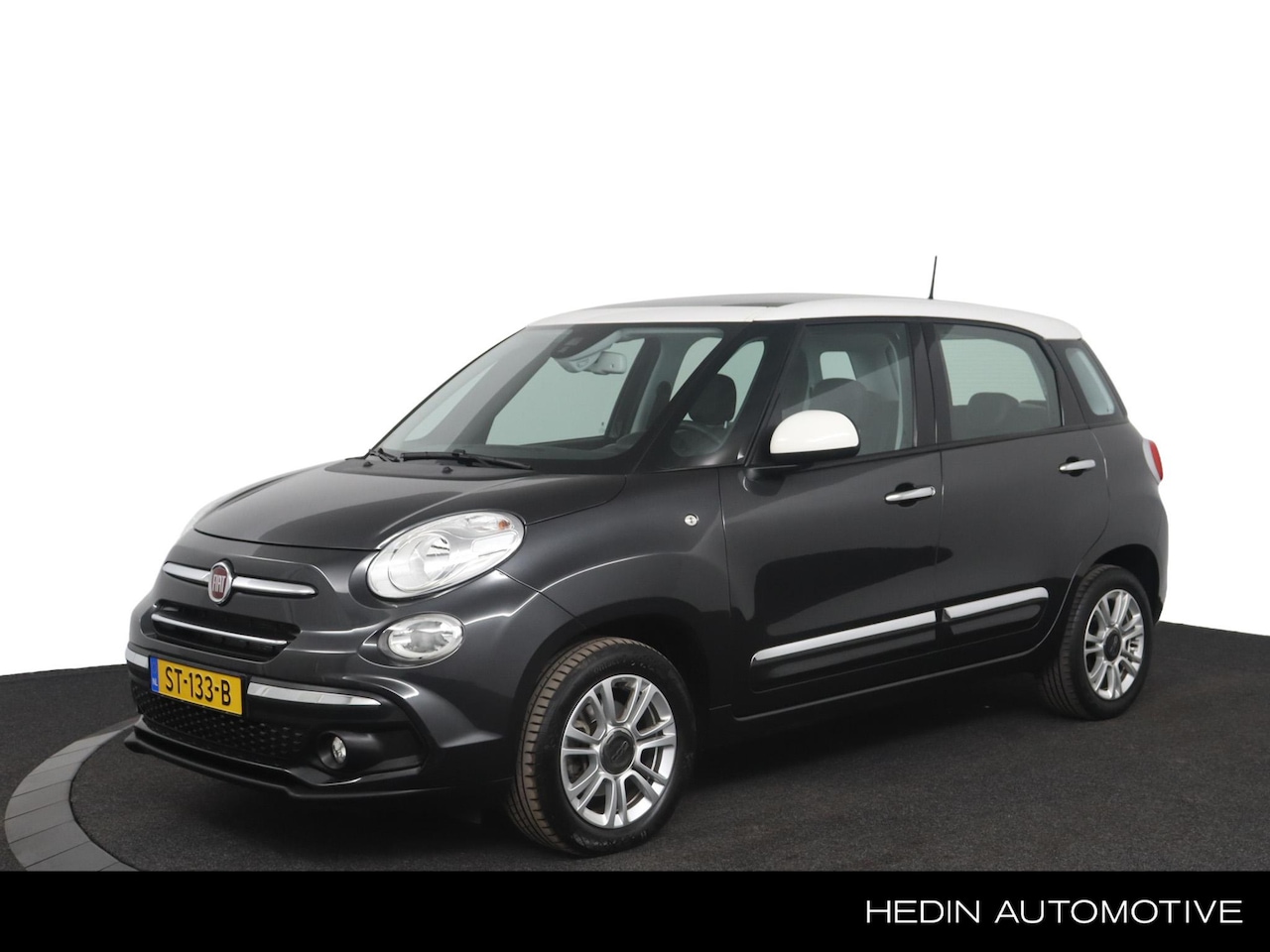 Fiat 500 L - 0.9 TwinAir Lounge | Panoramadak | Navigatie | Camera | Climate Control | Cruise control | - AutoWereld.nl