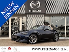 Mazda MX-5 - 1.5 SkyActiv-G 132 Kazari | NIEUW TE REGISTREREN |