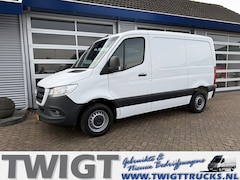 Mercedes-Benz Sprinter - 211 2.2 CDI L1H1 Automaat/10"MBUX
