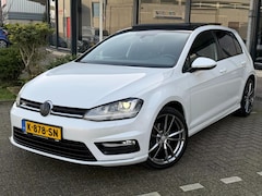 Volkswagen Golf - 1.4 TSI ACT R-Line l PANO l SFEERVERLICHTING