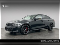 BMW 3-serie - sedan M340i xDrive | Stuurwielrand verwarmd | Comfort Access | Trekhaak | Schuifdak | Elek
