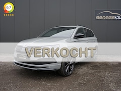 Skoda Karoq - 1.5 TSI ACT Sportline Business Dealeronderh. / Smartlink / Steel Grey /Achteruitrijcamera