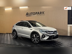Volkswagen Taigo - 1.0 TSI 3x R-Line PANO/IQ LIGHTS/KEYLESS/VIRTUAL/CARPLAY/ACC/AUTOMAAT/CAMERA/STOELVERWARMI