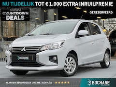 Mitsubishi Space Star - 1.2 Dynamic Automaat | Navigatie via Carplay/Android | Achteruitrijcamera | Cruise Control