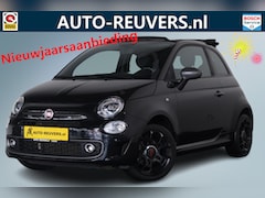 Fiat 500 C - 1.2 S / Bluetooth / Cruisecontrol / Half leder