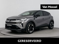 Renault Captur - 1.6 E-Tech full hybrid 145Pk techno | Navigatie via Apple & Android Carplay | Parkeersenso