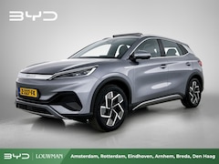BYD Atto 3 - Design 60 kWh | Rijklaar afgeleverd | Grootste dealer van NL |
