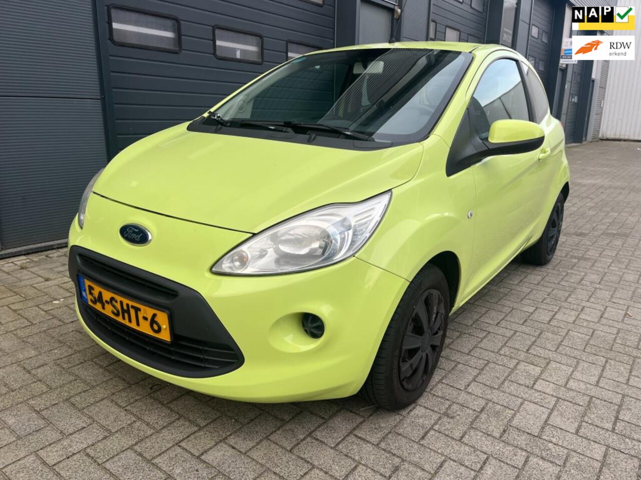 FORD KA