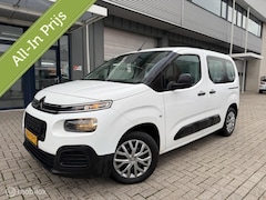 Citroën Berlingo - 1.2 BENZINE | TREKHAAK | 1 JAAR GARANTIE