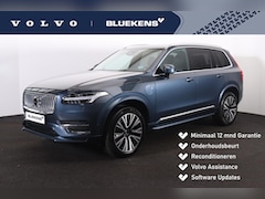 Volvo XC90 - T8 Recharge AWD Ultra Bright - Panorama/schuifdak - IntelliSafe Assist & Surround - 360º C