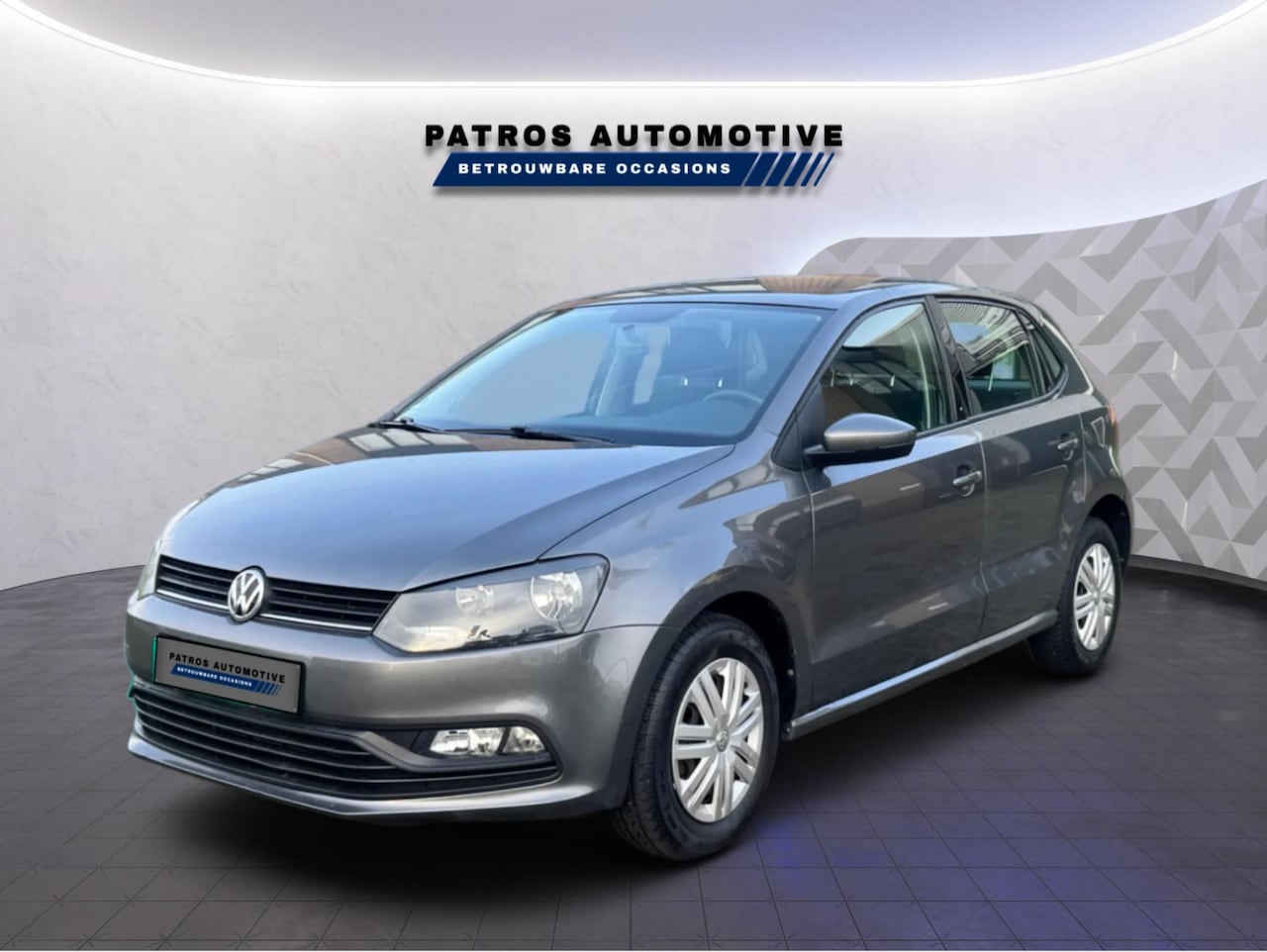 Volkswagen Polo - 1.0 BlueMotion Airco | Radio - AutoWereld.nl