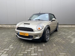 MINI Cabrio - 1.6 Cooper S Chili