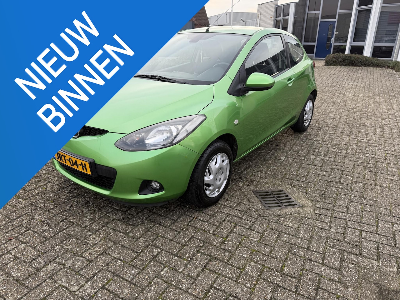 Mazda 2 - 1.3 TS 1.3 TS - AutoWereld.nl
