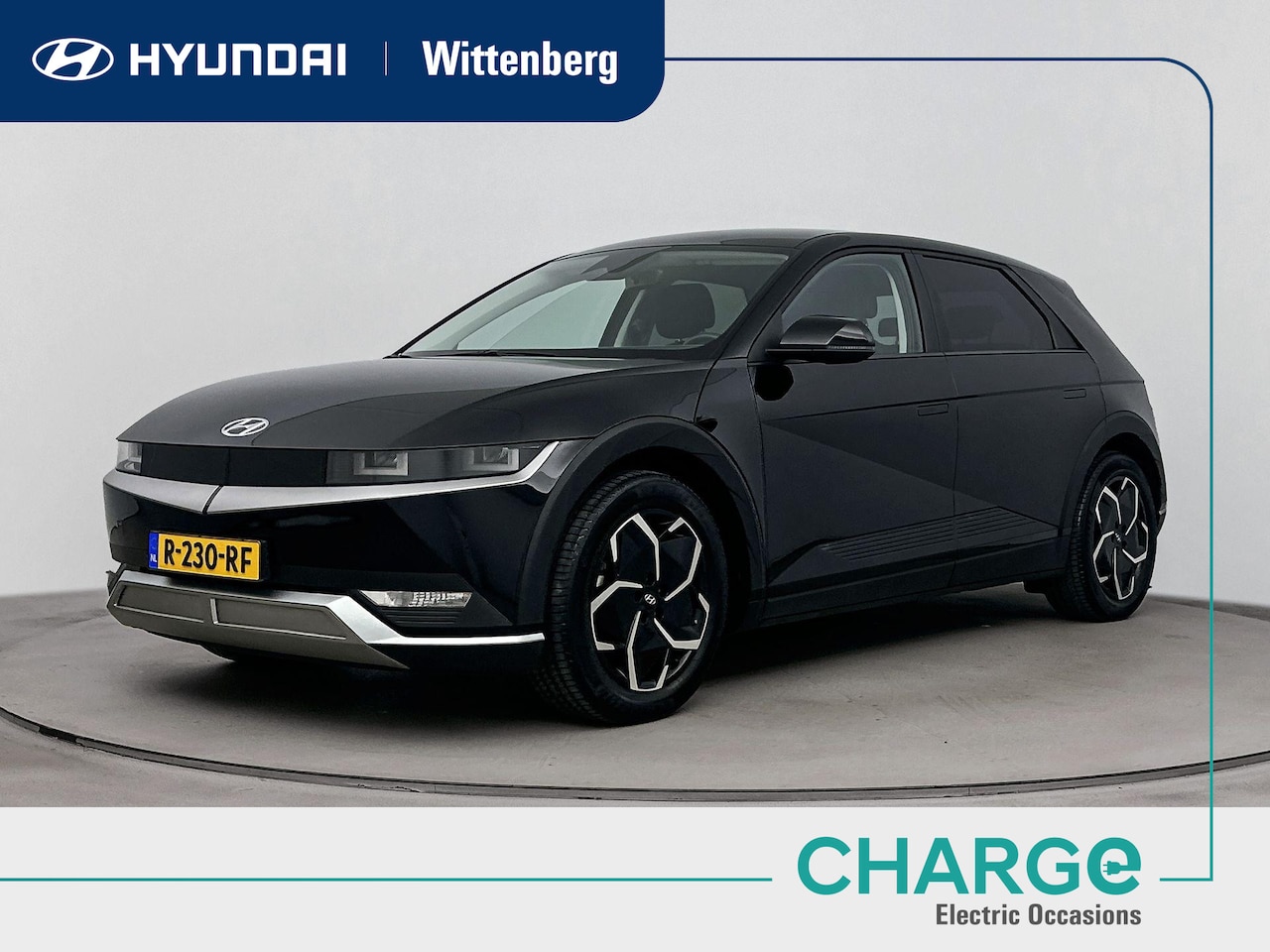 Hyundai IONIQ 5 - STYLE 58 kWh | SoH 98% | TREKHAAK | NAVI | CLIMA | CRUISE | CAMERA | 19'' LM VELGEN | PRIV - AutoWereld.nl