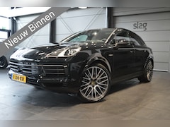 Porsche Cayenne Coupé - 3.0 E-Hybrid Platinum Edition Bose pano trekhaak 22 inch