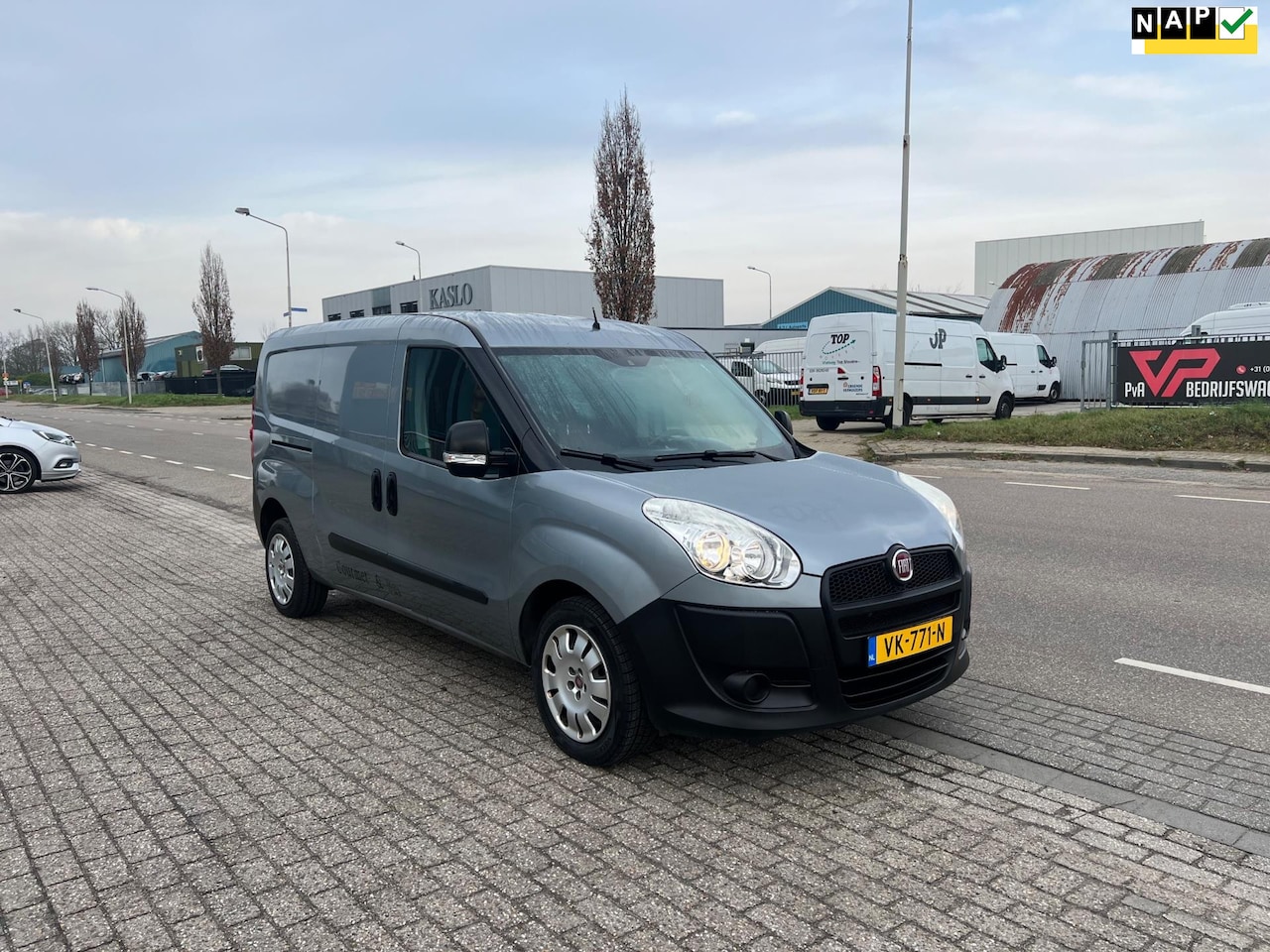 Fiat Doblò Cargo - 1.4 Maxi 1.4 Maxi - AutoWereld.nl