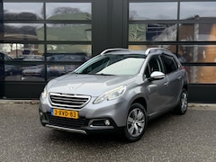 Peugeot 2008 - 1.2 PureTech Crossway Led Automaat Navi Cruise