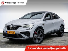 Renault Arkana - 1.6 E-Tech Hybrid 145 R.S. Line Trekhaak/ Panoramadak/ Leer/ Camera/ Navigatie/ Carplay/ S