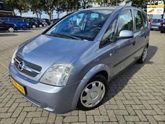 Opel Meriva - 1.6 Enjoy 2003. Airco/Cruise etc.. APK 02-2027 Inruilkoopje