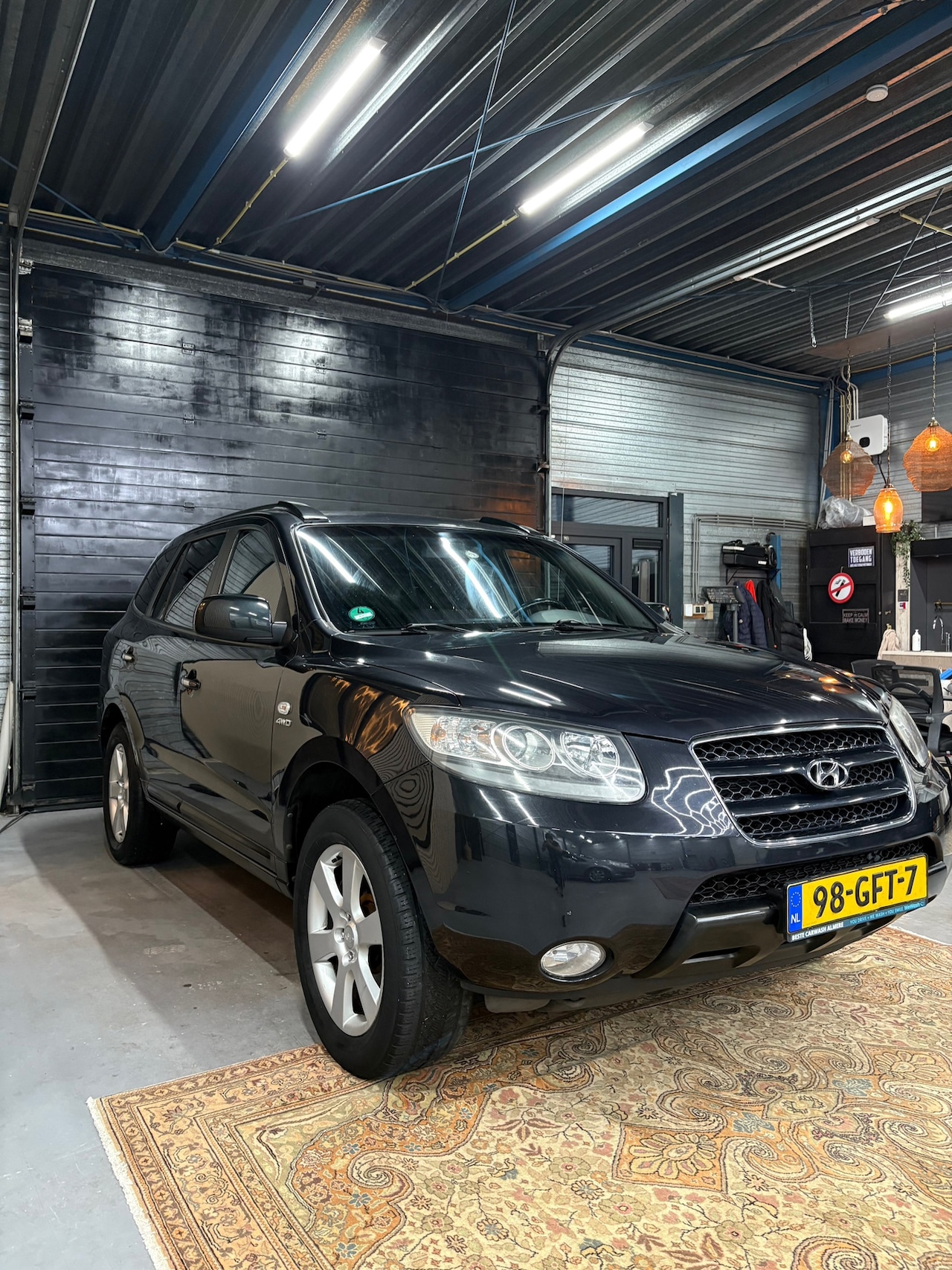 Hyundai Santa Fe - 2.7i 4WD Freestyle Automaat! - AutoWereld.nl