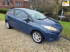 Ford Fiesta - 1.25 Limited 3-deurs *apk:01-2027