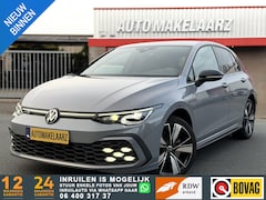 Volkswagen Golf - 1.4 eHybrid GTE IQ LIGHT HUD LANE ACC DCC