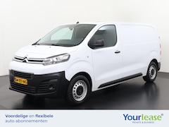 Citroën ë-Jumpy - L2 136 75 kWh | 493, - Full Operational Lease | Direct uit voorraad