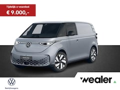 Volkswagen ID. Buzz Cargo - Bedrijfswagens Bulli Edition Elektromotor 210 kW (286 pk) 2988 mm