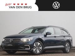 Volkswagen Passat Variant - 1.4 TSI PHEV GTE Business | Elektrische Stoelen | 360 Camera | Head-Up | Trekhaak | Stoelv