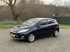 Ford Fiesta - 1.25 Titanium 82PK I STOELVERW I BLUETOOTH I NWE APK I MOOI