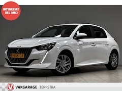 Peugeot 208 - 1.2 PureTech Blue Lease Active/ Camera/ 16'' LMV/ LED Koplampen/ Navi/ Apple + Android/ Ai