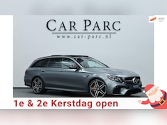Mercedes-Benz E-klasse Estate - AMG 63 S 4MATIC 612+PK LED/KERAMISCH/HUD/SFEER/LUCHT/PANO/LEER+MASSAGE/360/ACC/ECC/12 MDN
