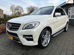 Mercedes-Benz M-klasse - 350 CDI AMG, Pano, Standkachel, Trekhaak