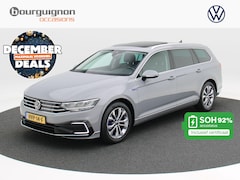 Volkswagen Passat Variant - 1.4 TSi 218 Pk Automaat PHEV GTE Business | Panoramadak | 17 Inch | Winterpakket | Alcanta