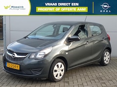 Opel Karl - 1.0 75pk Edition 5-zitplaatsen | Airconditioning | Bluetooth | Elektrische pakket | All se