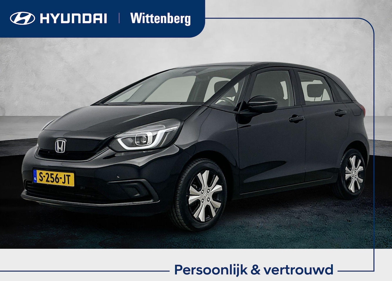 Honda Jazz - 1.5 122 pk Hybrid Automaat Elegance | 1ste eigenaar  | Carplay | Stoelverwarming | Parkeer - AutoWereld.nl