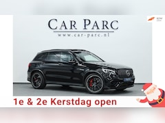 Mercedes-Benz GLC-klasse - AMG 63 S 4MATIC 510+PK BTW/LED/PANO/LEER+S.VERWARMING+MEMORY/21' LMV/ACC/ECC/12 MND GARANT