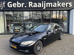 BMW 5-serie - 528i Executive*Navi*Leder*Xenon*EXPORT/EX.BPM