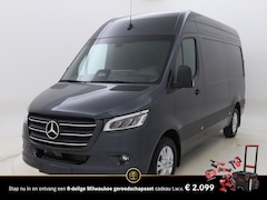 Mercedes-Benz Sprinter - 319CDI 190PK Automaat L2H2 RWD Select | BPM Vrij | 3, 5t trekhaak voorbereiding |