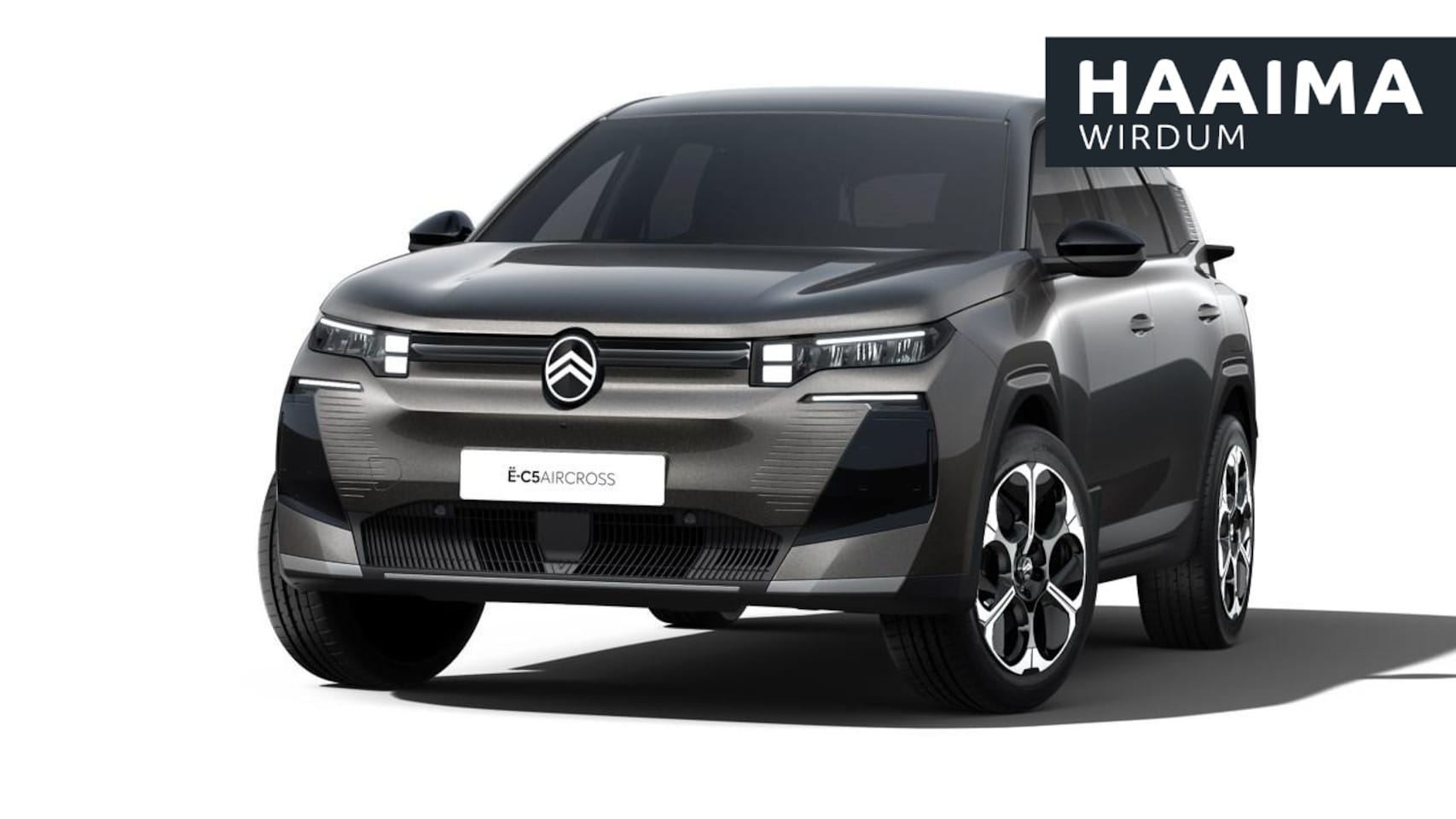 Citroën C5 Aircross - Business Comfort Range 73 kWh | VERWACHT | 18% bijtelling | 160kW snelladen | 520km WLTP | - AutoWereld.nl