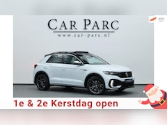 Volkswagen T-Roc - 2.0 TSI 4Motion R 301+PK AKRAPOVIC/VIRTUAL/PANO/BEATS/KEYLES/HALF LEER+S.VERWARMING/19"/CA